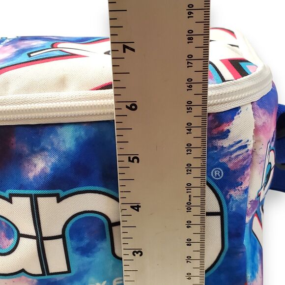 Bang Energy Drink Insulated Lunch Cooler Bag with Strap 9.5"x6" Graphic - Picture 12 of 13